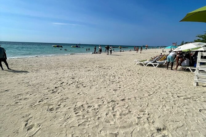 ATV, Bamboo Rafting and Negril Ricks Cafe from Montego Bay - The drivers can shape the whole day