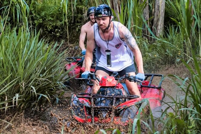 ATV Quad Bike and Rafting with Private Transfer, Lunch - Lunch, showers, and the details that save time