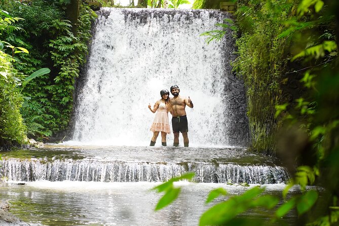 ATV Quad Bike and White Water Rafting in Ubud Bali - Starting at Dadi Bali Adventures in Payangan