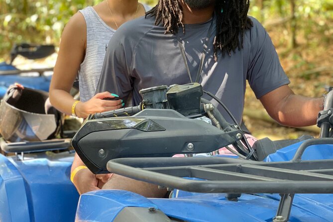 ATV, Zipline, Horseback, Bamboo Rafting and Rick’s Cafe - Five Jamaican activities in one busy day