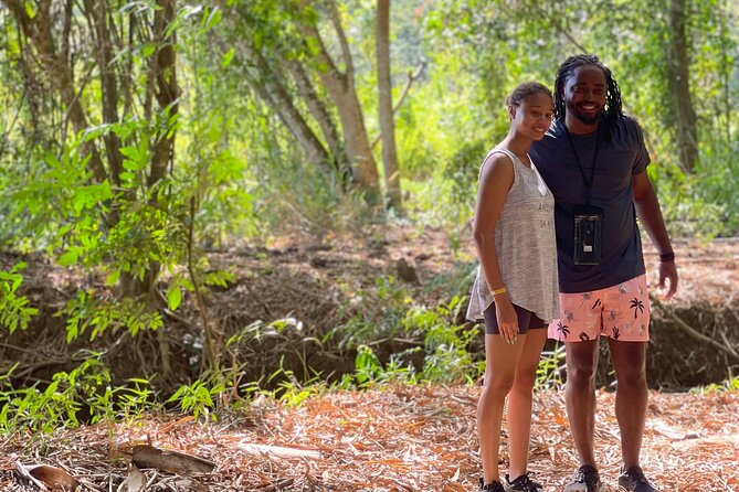 ATV, Zipline, Horseback, Bamboo Rafting and Rick’s Cafe - Bamboo rafting for a slower Jamaican pause