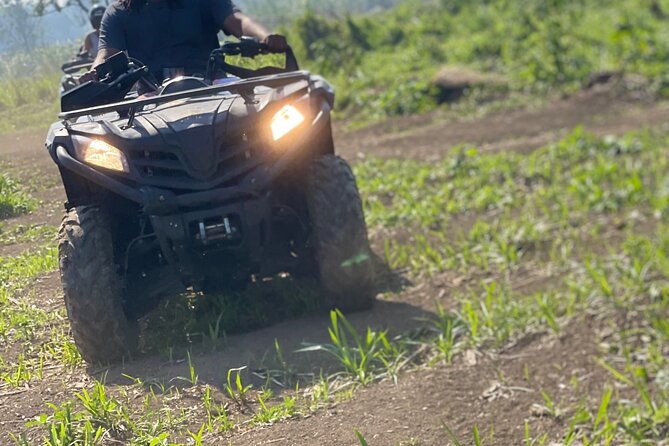 ATV, Zipline, Horseback, Bamboo Rafting and Rick’s Cafe - Horseback riding with a 260-pound limit