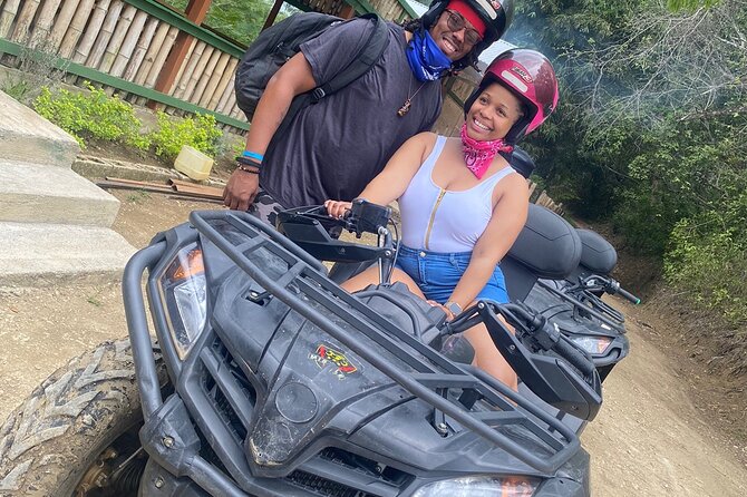 ATV, Zipline, Horseback, Bamboo Rafting and Rick’s Cafe - Ending at Rick’s Café in Negril