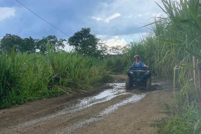 ATV, Zipline, Horseback, Bamboo Rafting and Rick’s Cafe - Pickup, road time, and the real length of the day