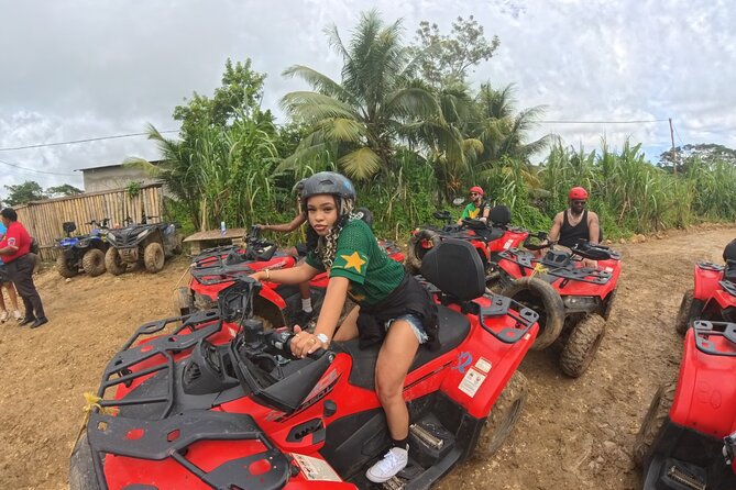 ATV/ Zipline/Horseback/Rafting /Rick's Cafe From Montego Bay - Rick’s Cafe and the evening question
