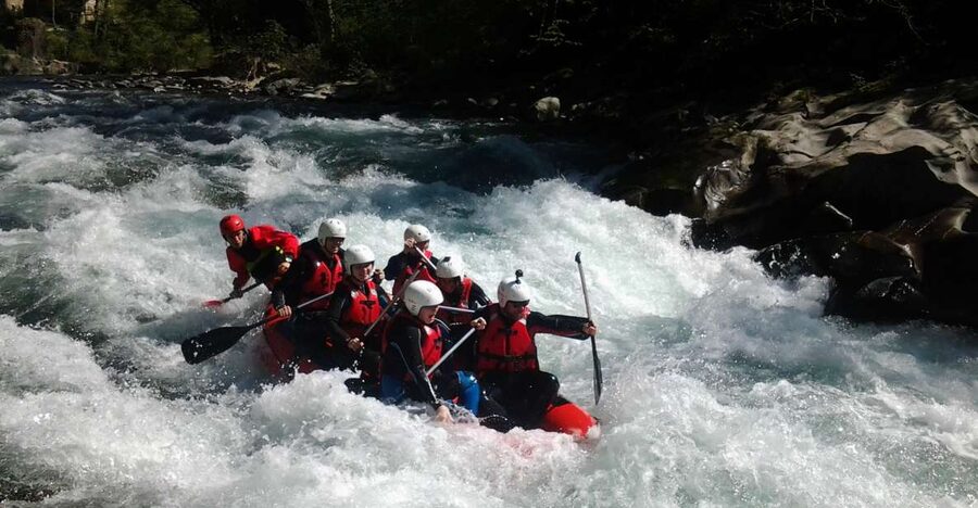 Bagni di Lucca: Rafting Tour on The Lima Creek - Why this stretch of the Lima Creek is worth your time