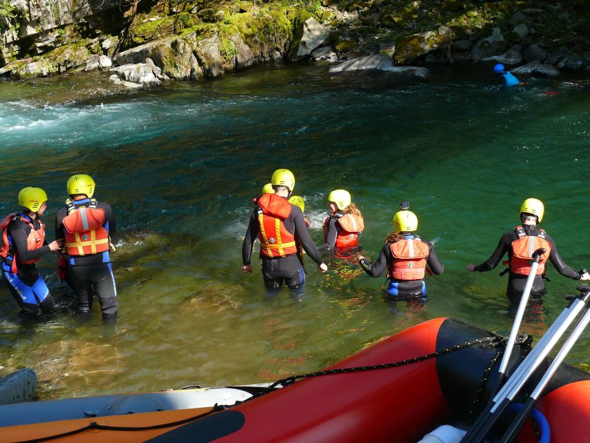 Bagni di Lucca: Rafting Tour on The Lima Creek - Small details that make the day easier