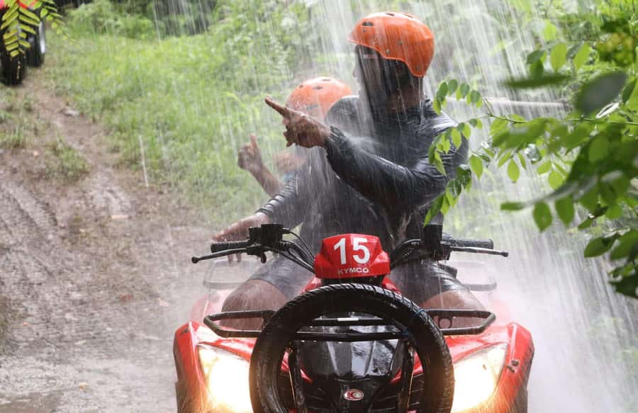 Bali Adventure Combo: Rafting & Tandem ATV Experience - Why this Bali combo works