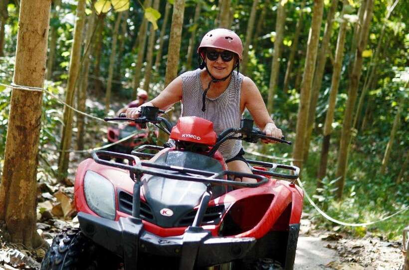 Bali Adventure Unlimited: Rafting, ATV, and Delicious Lunch - Small details that make the day easier