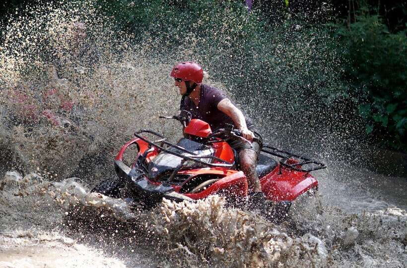 Bali Adventure Unlimited: Rafting, ATV, and Delicious Lunch - Is $26 a good price?