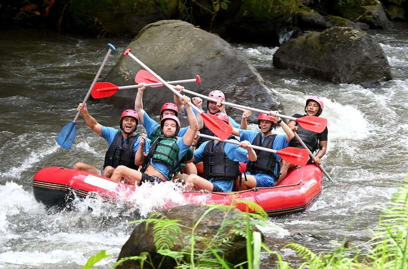 Bali Adventure Unlimited: Rafting, ATV, and Delicious Lunch - What the ATV terrain means for you