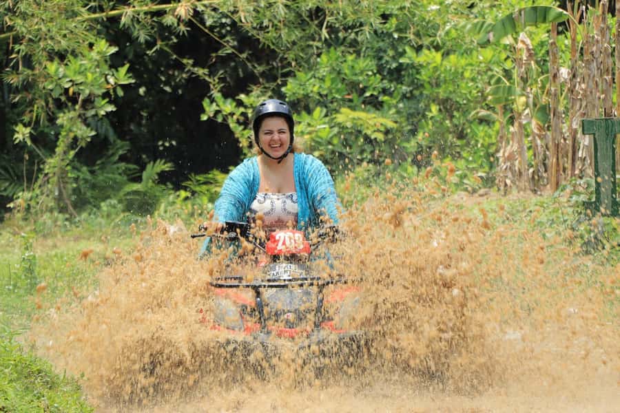 Bali: ATV and Ayung River Rafting Adventure Combo - Is $57 good value for a full day?
