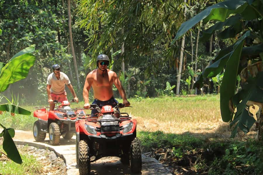 Bali: ATV and Ayung River Rafting Adventure Combo - The main drawbacks to consider
