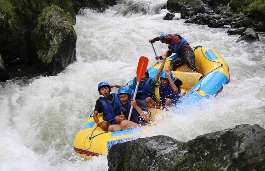 Bali: ATV Quad Bike and Ayung River Rafting with Lunch - How to prepare for a smoother day