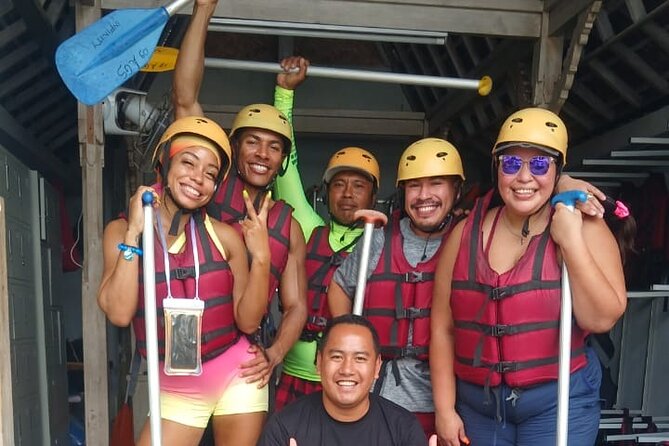 Bali ATV Quad Bike and Water Rafting Include Lunch and Transfer - Ayung River Rafting and Seasonal Water Levels