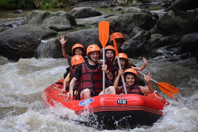 Bali ATV Quad Bike and Water Rafting Include Lunch and Transfer - Private Pickup From Ubud and South Bali