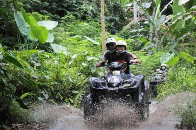 Bali ATV Quad Bike and Water Rafting Include Lunch and Transfer - What the Guides and Drivers Add