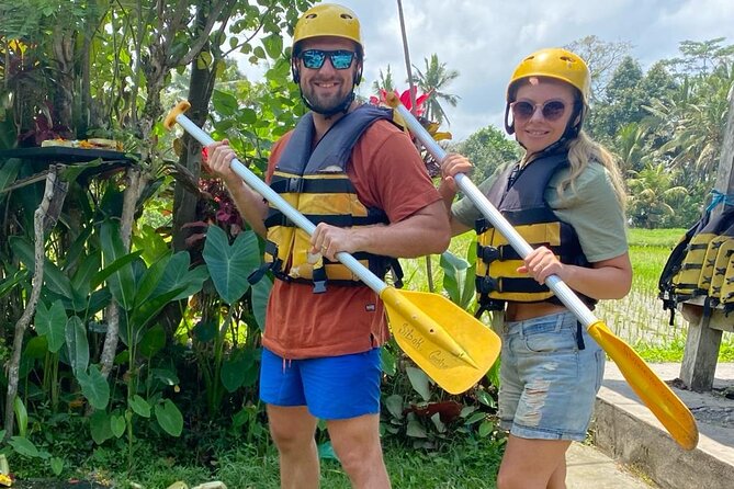 Bali : ATV Quad Bike and White Water Rafting Adventure with Lunch - Pickup from Nusa Dua and other resort areas