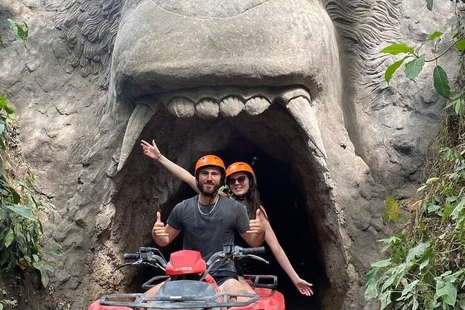 Bali : ATV Quad Bike and White Water Rafting Adventure with Lunch - Who should book this experience?
