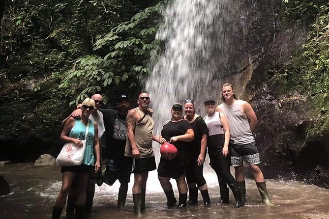 Bali ATV Quad Bike Through Tunnel, Waterfall, White Water Rafting - Solo or tandem ATV: choose carefully