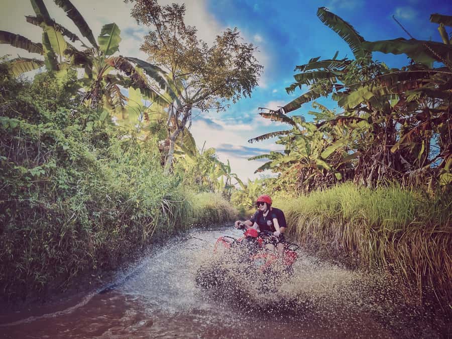 Bali: ATV Quad Bike & White Water Rafting Adventure - Key points to know before booking
