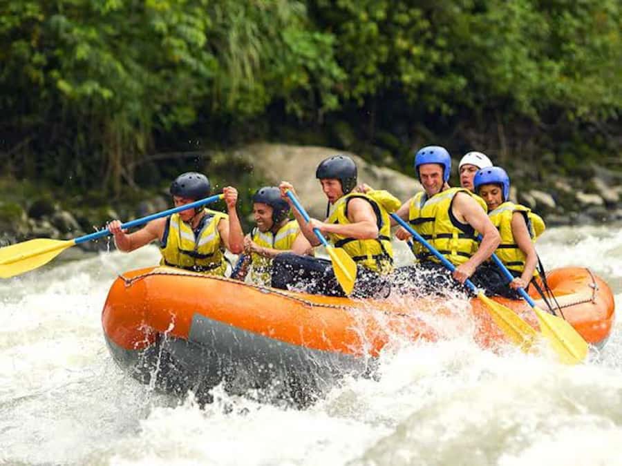 Bali: ATV Quad Bike & White Water Rafting Adventure - Why the countryside route is worth your time