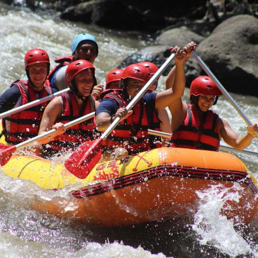 Bali: ATV Quad Biking and Water Rafting Adventure Tour - Two hours on an Ubud ATV