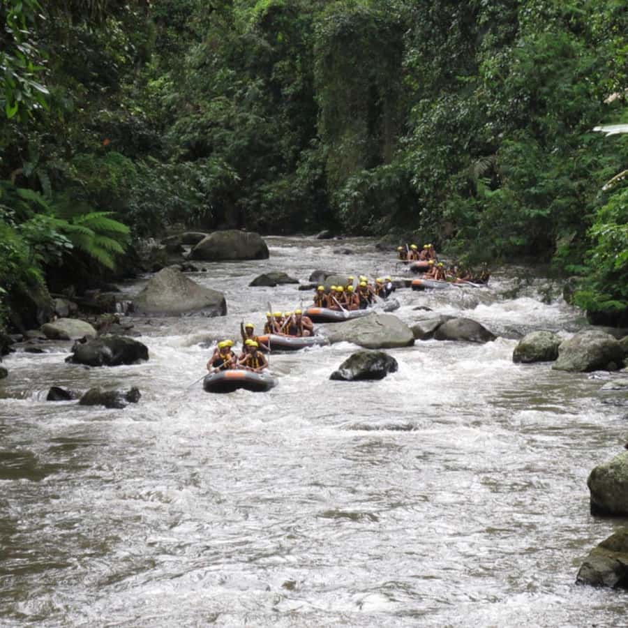 Bali: ATV Quad Biking and Water Rafting Adventure Tour - What the guides add to the day