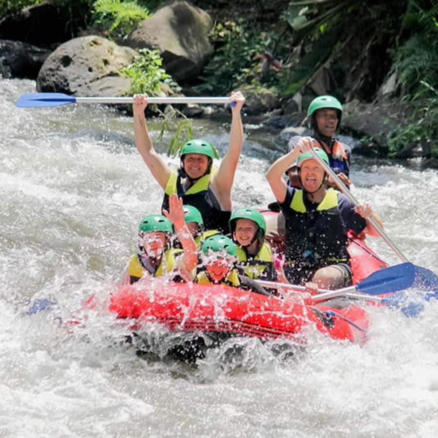 Bali: ATV Quad Biking and Water Rafting Adventure Tour - Who will enjoy this Bali adventure