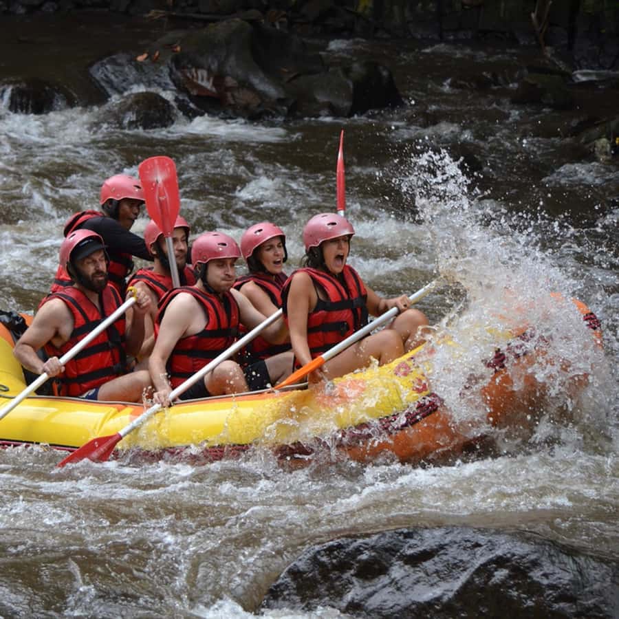 Bali: ATV Quad Biking and Water Rafting Adventure Tour - Booking, cancellation, and what to pack