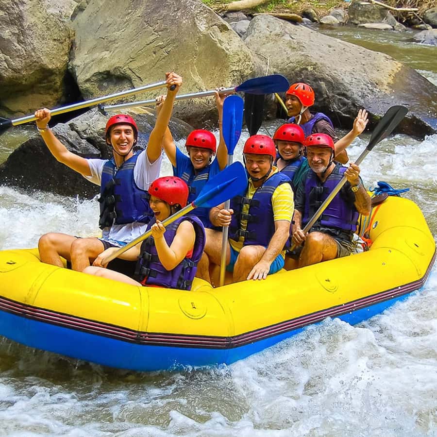 Bali: ATV Quad Biking and Water Rafting Adventure Tour - Should you book this tour?