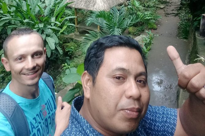 Bali ATV Rafting And Ubud Waterfall Private Tour - Rafting the Ayung River on a Grade II to III route
