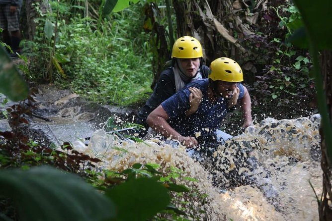 Bali ATV Rafting And Ubud Waterfall Private Tour - What private really means here