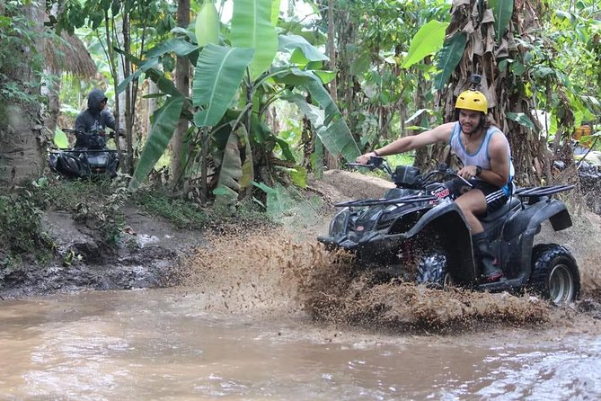 Bali ATV Rafting And Ubud Waterfall Private Tour - Who will enjoy this tour most