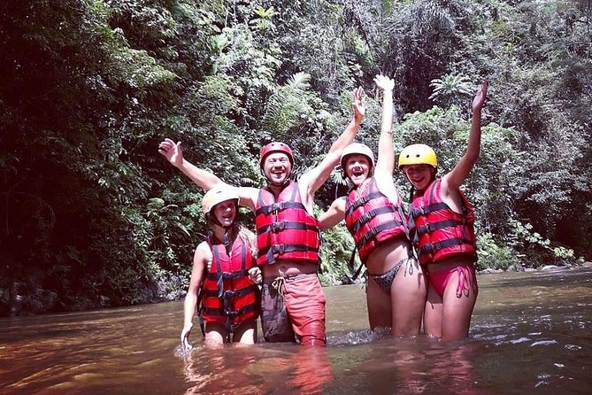 Bali ATV Rafting And Ubud Waterfall Private Tour - Starting from Seminyak with a private driver