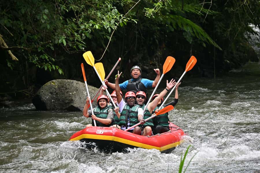 Bali: ATV Rafting Zipline Swing &Sky Bike in Ubud Rice Field - Why this Ubud adventure works
