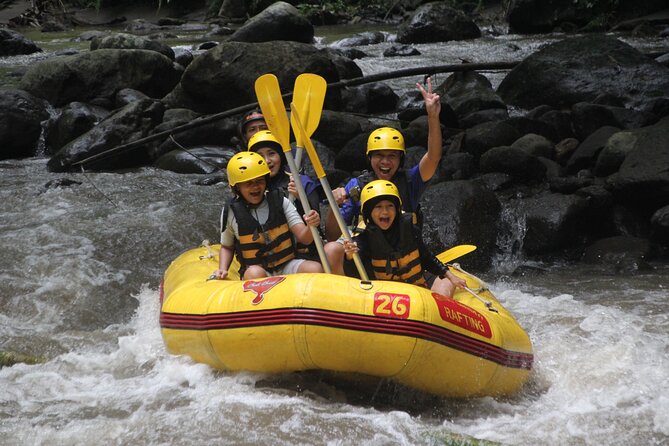 Bali ATV Ride and White Water Rafting - Why the ATV ride is the highlight for many people