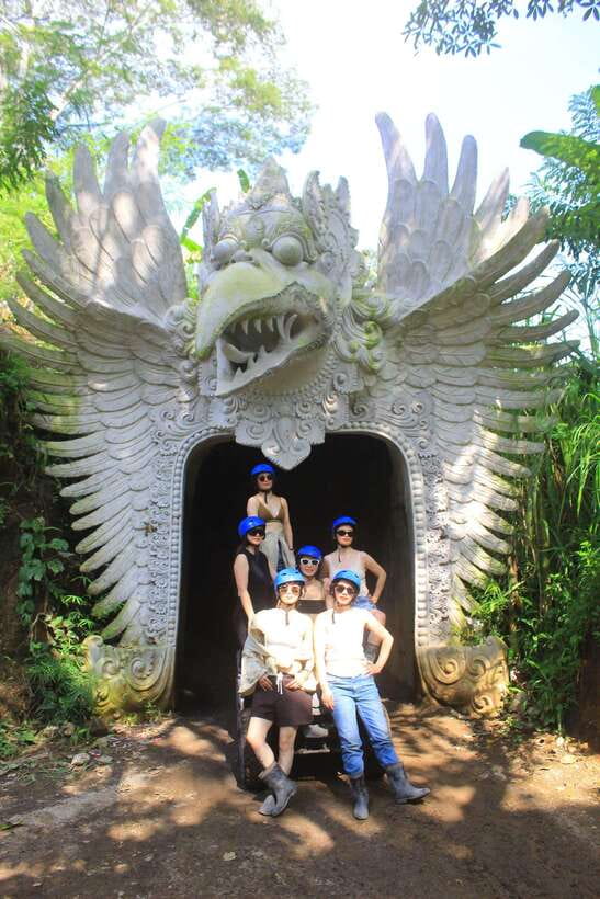 Bali: ATV Ride, Tubing, and Rafting Adventure with Lunch - A full day of action from Bali’s countryside