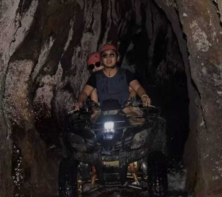 Bali: ATV Ride, Tubing, and Rafting Adventure with Lunch - Guides and the human side of the outing