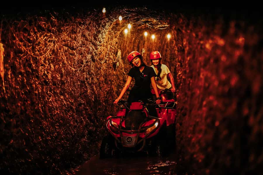 Bali: ATV, Water Rafting, and Monkey Forest Tour - The three details that shape your day