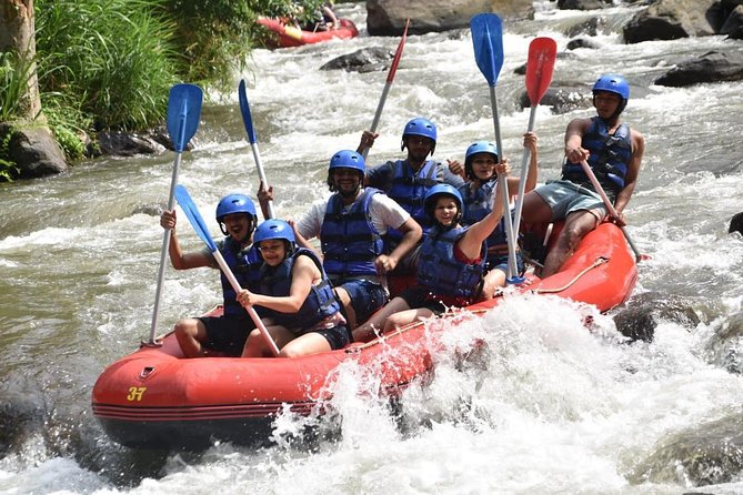 Bali Ayung Rafting and ATV Ride Adventure (Best and Fun) - Two Bali adventures without two separate bookings