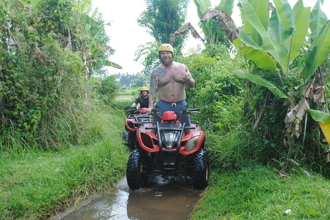 Bali Ayung Rafting and ATV Ride Adventure (Best and Fun) - Who will enjoy this combination most?