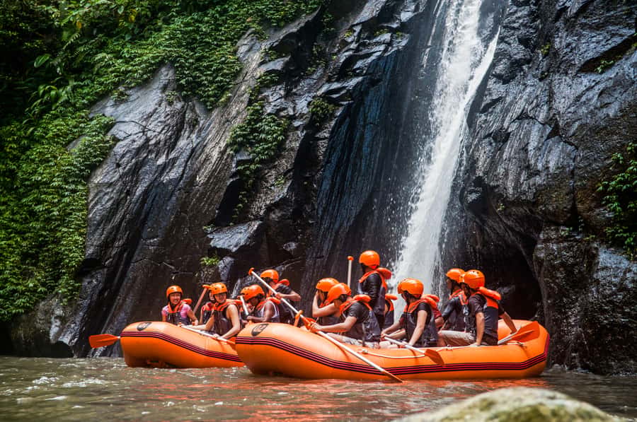 Bali: Ayung River Guided Rafting Adventure with Lunch - Why the stairs matter more than the rapids