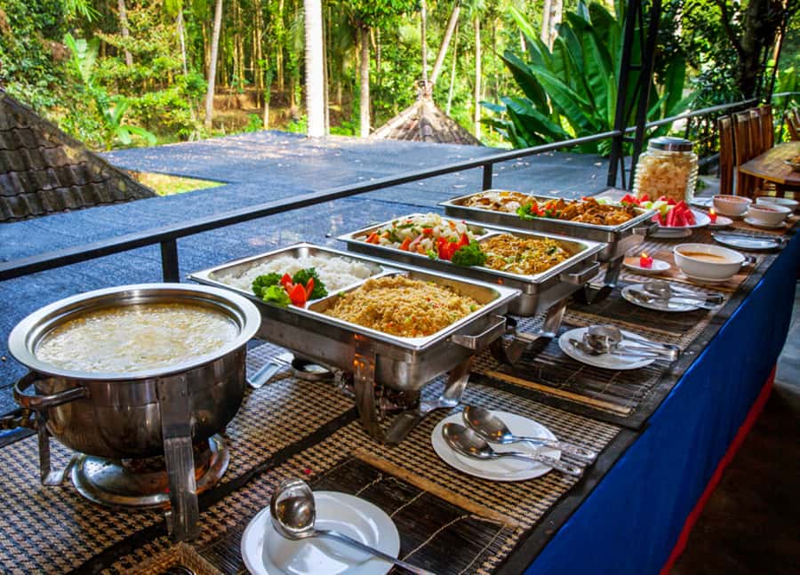 Bali: Ayung River Guided Rafting Adventure with Lunch - Lunch, showers, and the practical finish