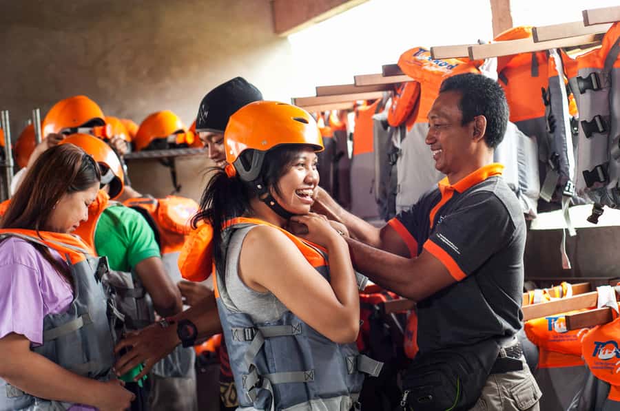 Bali: Ayung River Guided Rafting Adventure with Lunch - Who should book this Ayung River trip?
