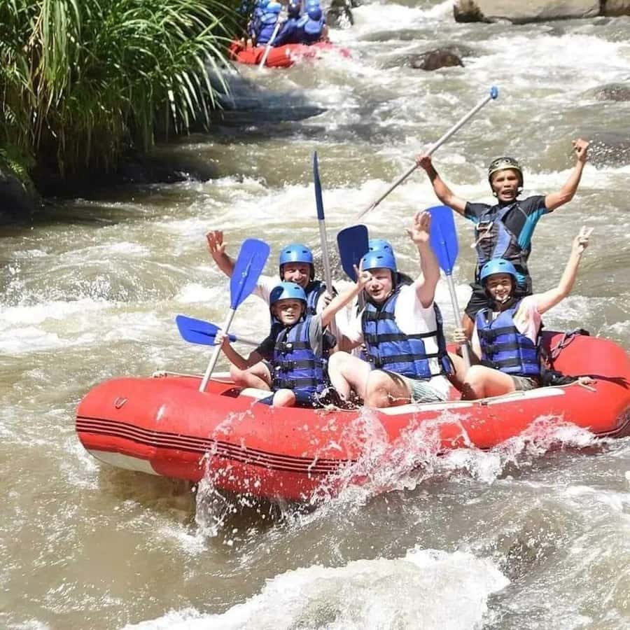 Bali: Ayung River Rafting with Gourmet Lunch - Why the Ayung River makes a good Bali adventure