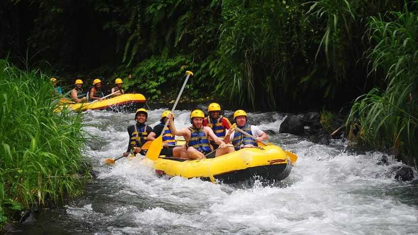 Bali: Ayung River White Water Rafting Adventure - Is $30 a good value?