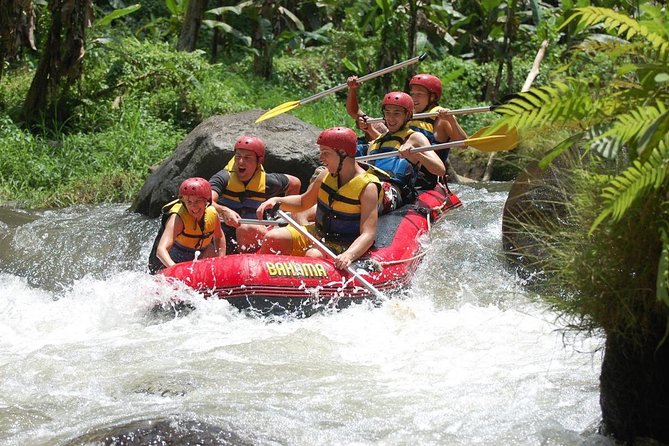 Bali: Ayung River White Water Rafting Adventure - At Ayung Dewata Rafting, the day starts with safety