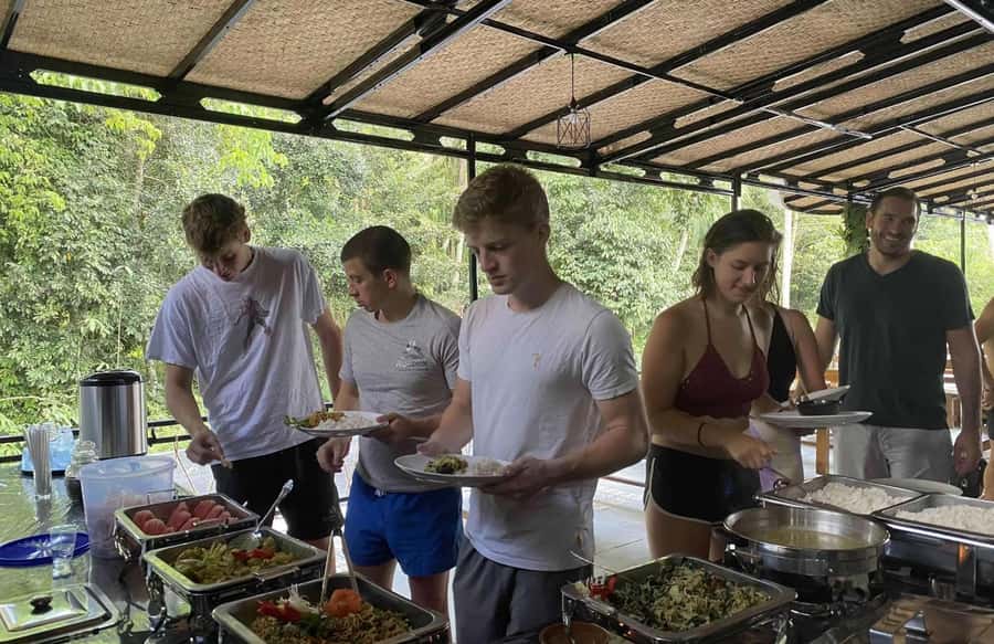 Bali: Ayung River White Water Rafting with Buffet Lunch - Booking details worth checking before payment