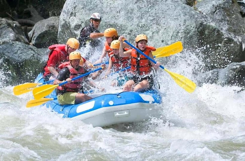 Bali: Ayung River Whitewater Rafting Adventure with Lunch - Why the Ayung River is a good choice for first-time rafting